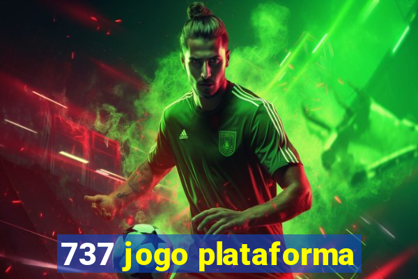 737 jogo plataforma